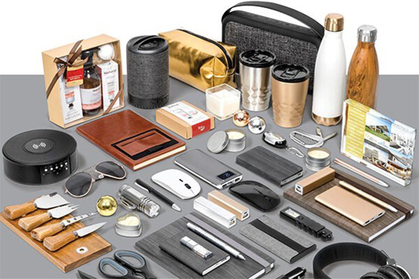 انتخاب هدایای تبلیغاتی مؤثر